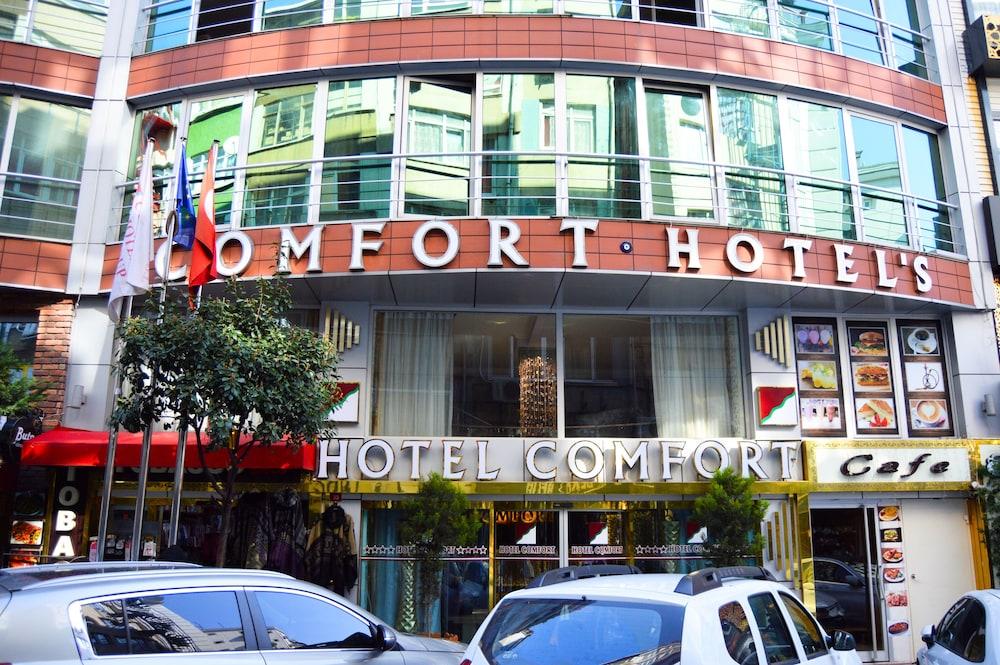 Comfort Downtown Hotel Istanbul