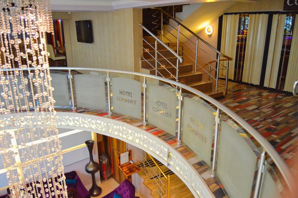 Comfort Downtown 4* Istanbul