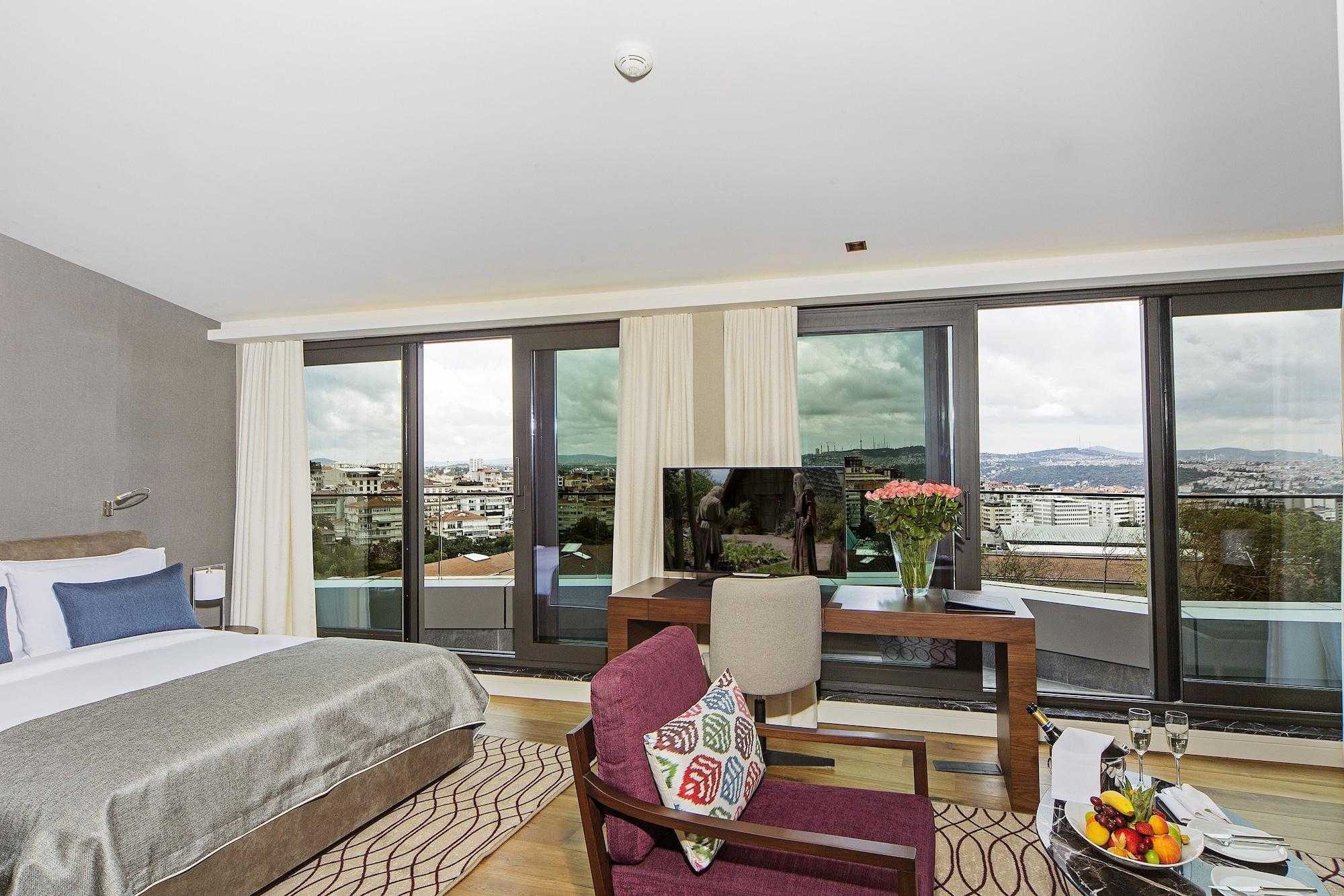 Hotel Arts Harbiye - Special Class 5*