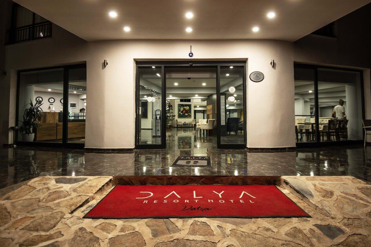 Hotel Dalya Aqua &