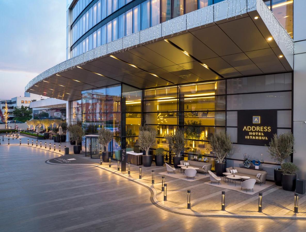 Hotel Address Istanbul