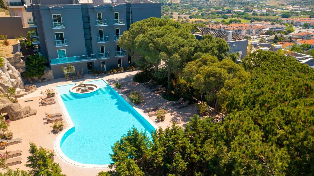 Aegean - * Cesme