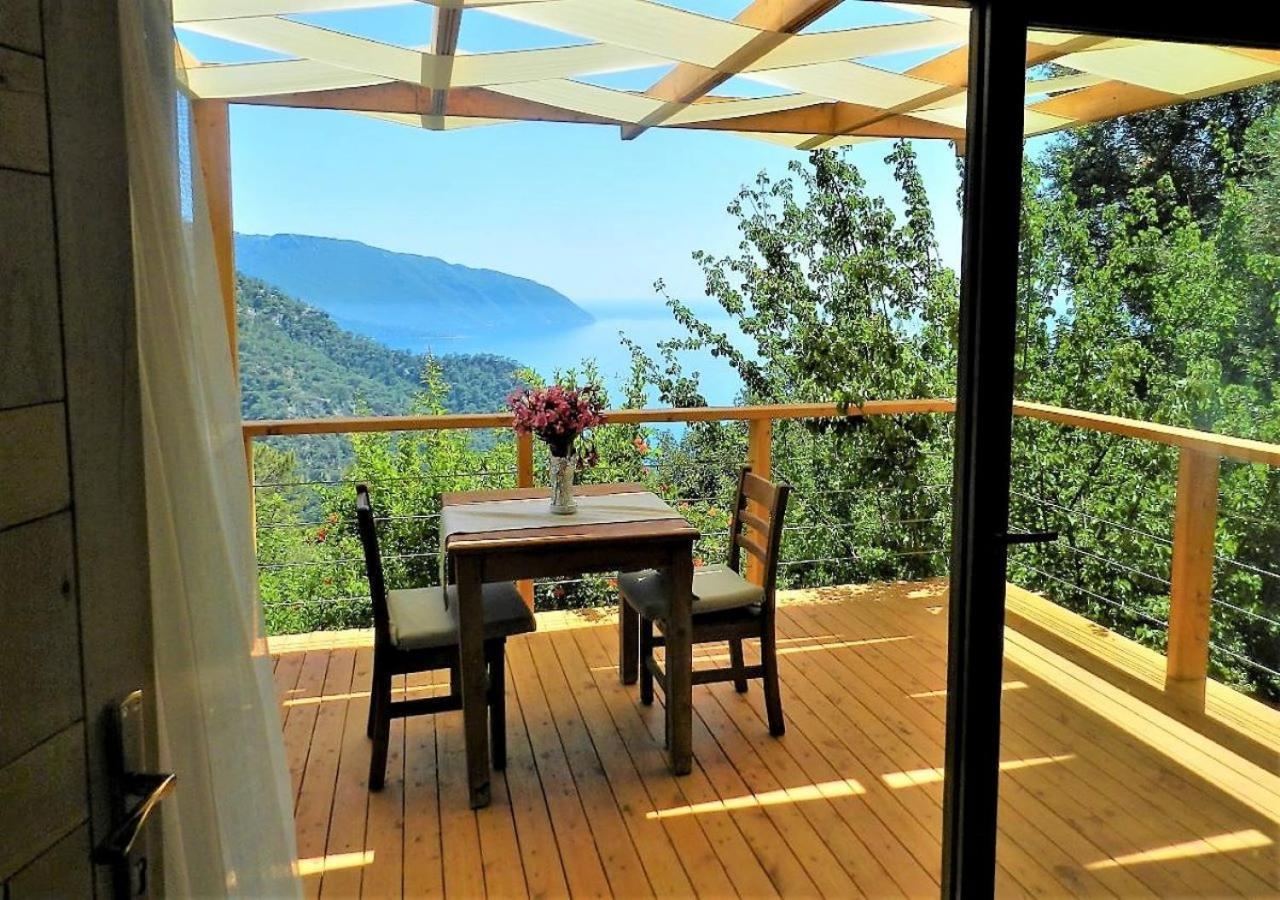 Motel Kabak Misafir Evi Faralya