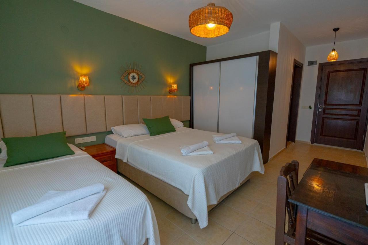 Xanthos Boutique Hotel Patara 2* Patara