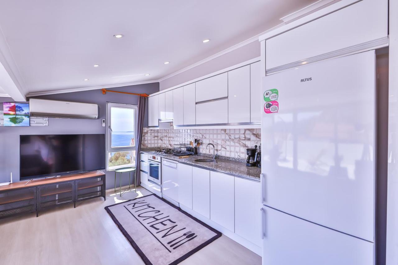 Goekyuezue Apartment Kas
