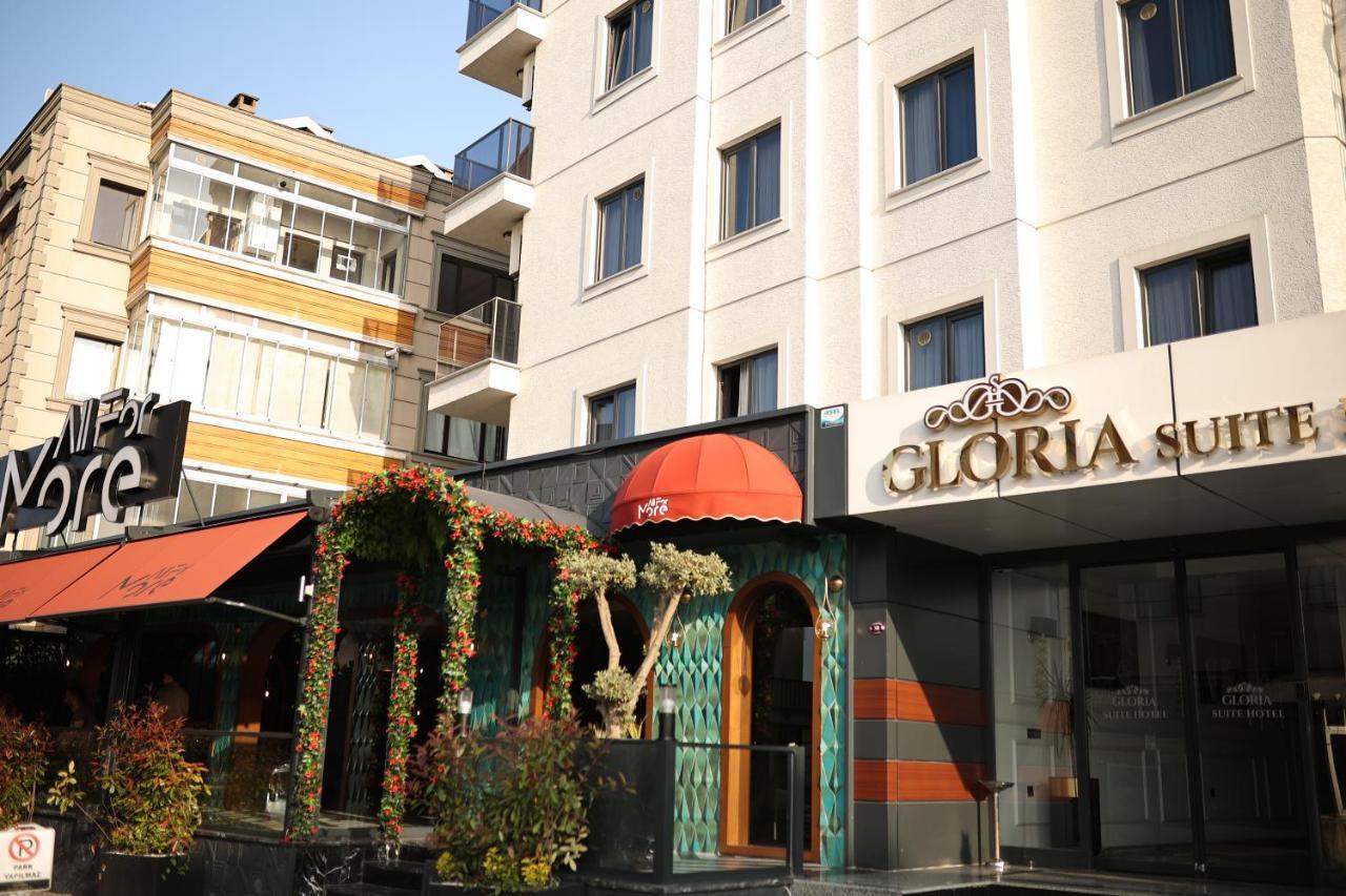 Aparthotel Gloria Trabzon
