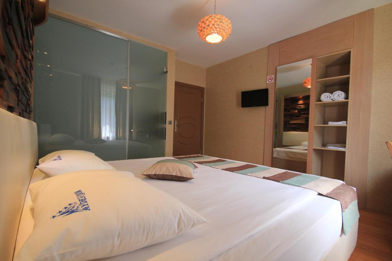 Hotel Ayderoom Ayder Yaylasi