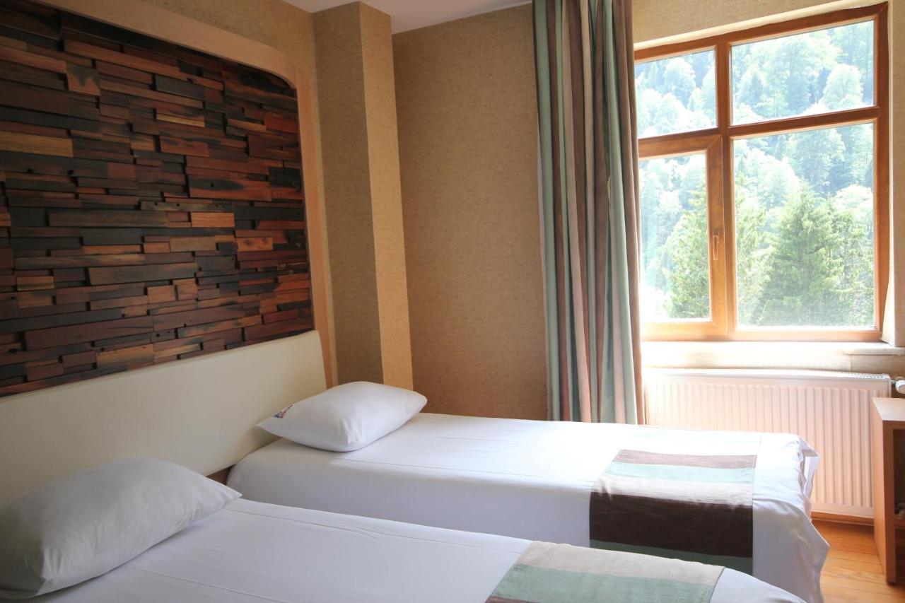 Hotel Ayderoom Ayder Yaylasi
