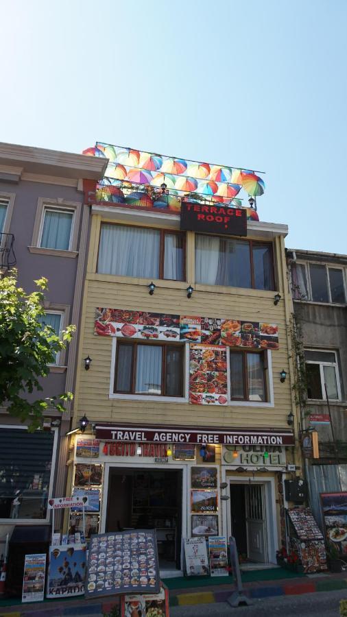 Boutique Sultan Hotel Hotel 3*