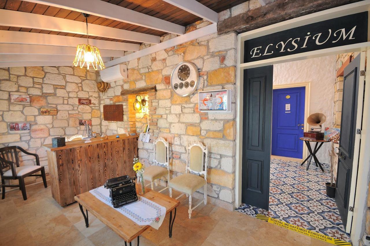 Elysium Bed & Breakfast Cesme