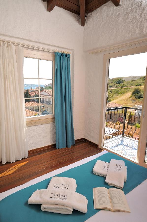 Bed & Breakfast Elysium *