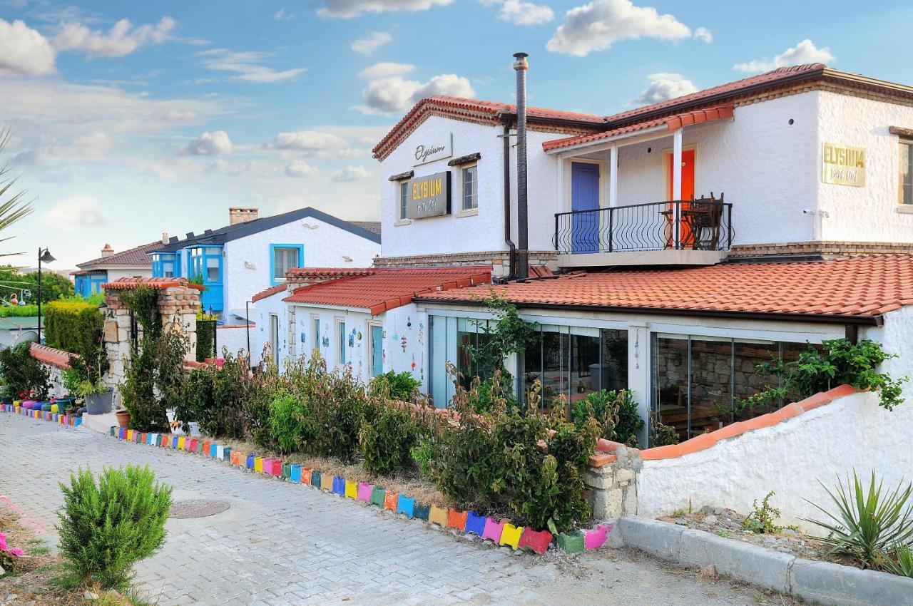 Bed & Breakfast Elysium Cesme