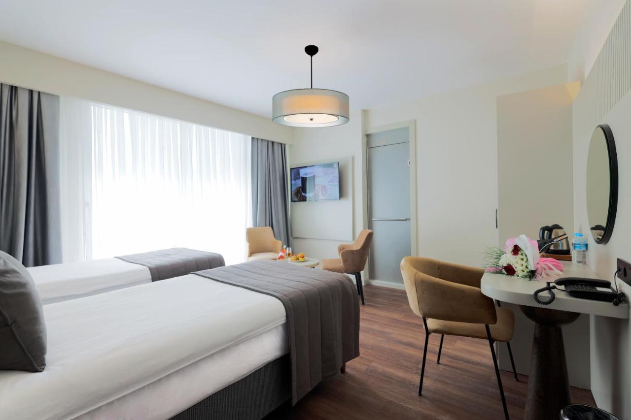 Hotel Orka Taksim & Istanbul
