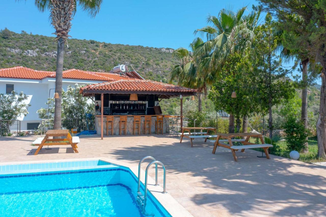 Hotel Xanthos Boutique Hotel Patara 2*