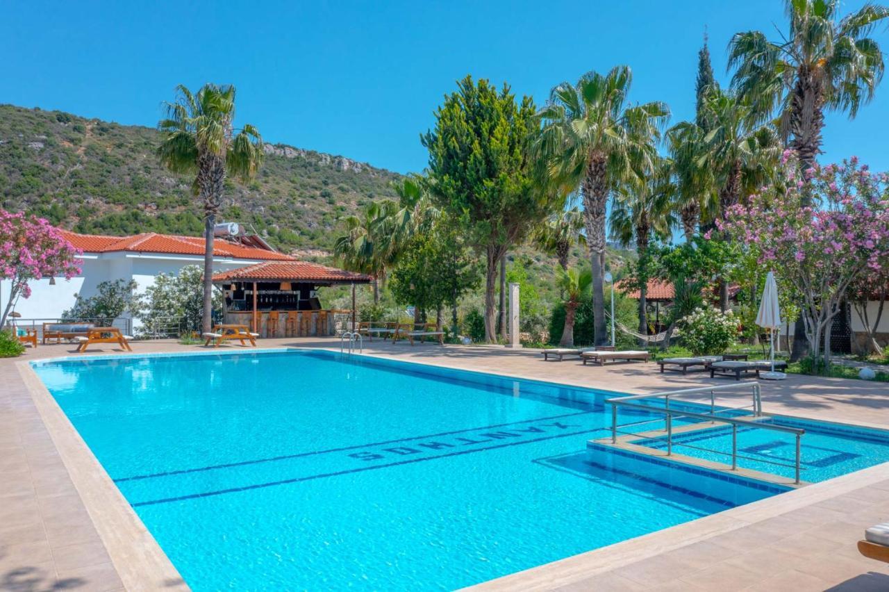 Xanthos Boutique Hotel Patara