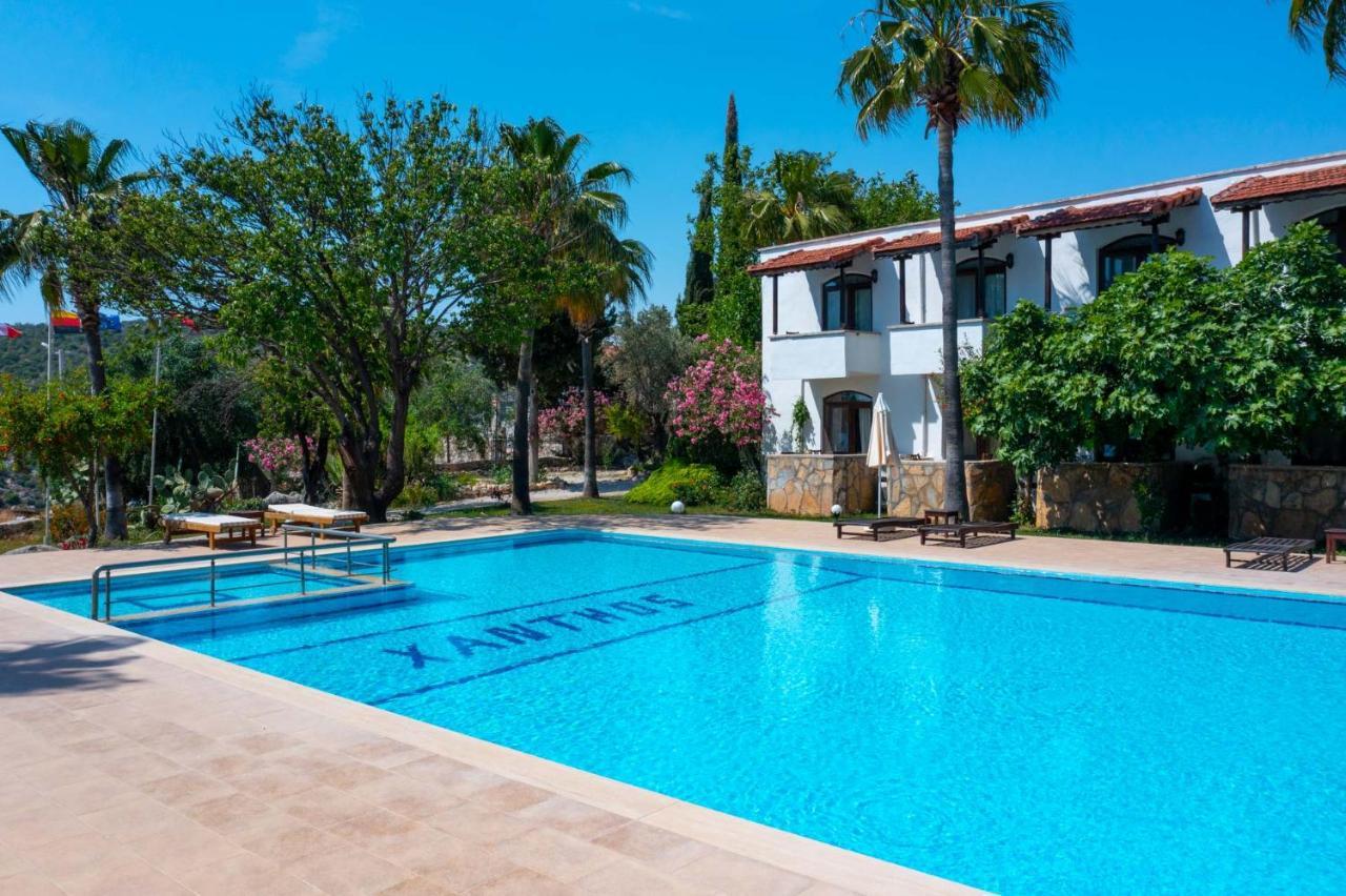 Xanthos Boutique Hotel Patara Hotel Patara