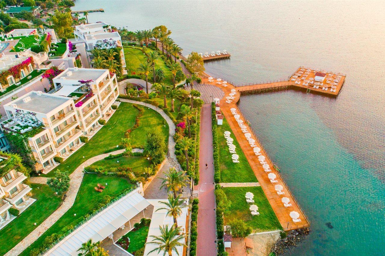 Hotel Baia Bodrum Hotel Gundogan (Bodrum)