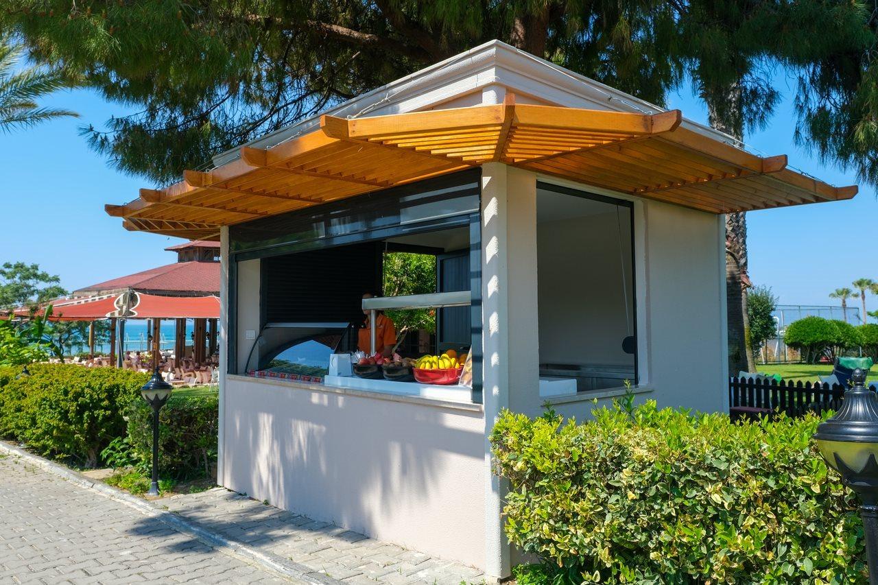 Terrace Resort