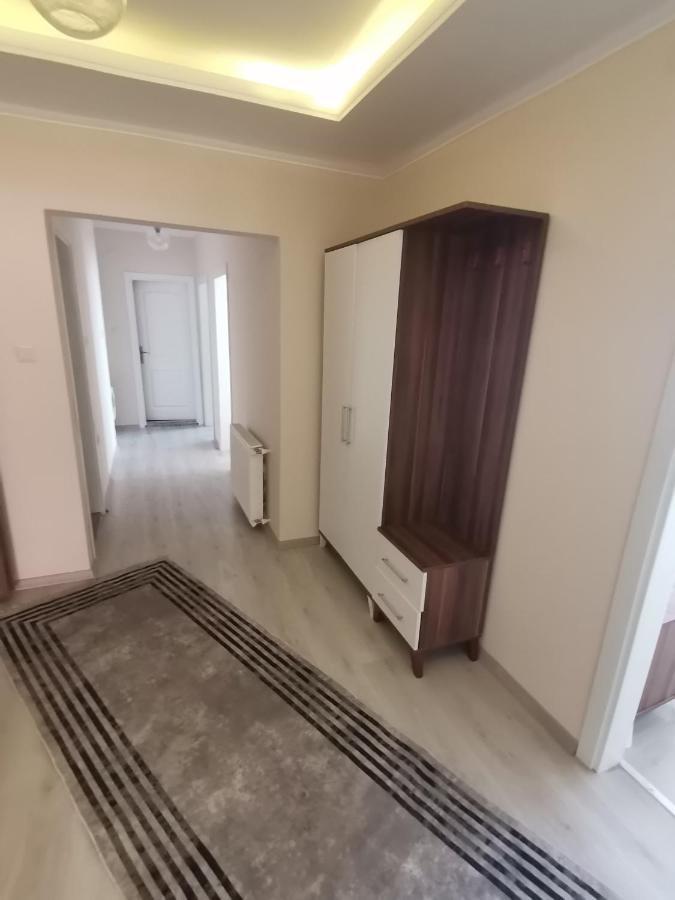 Apartment Green City Yalincak *