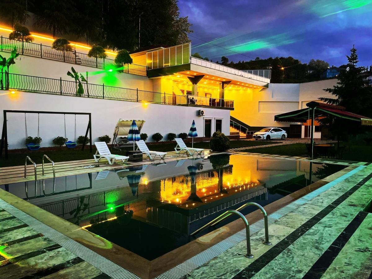 Ak Nature Villa Trabzon