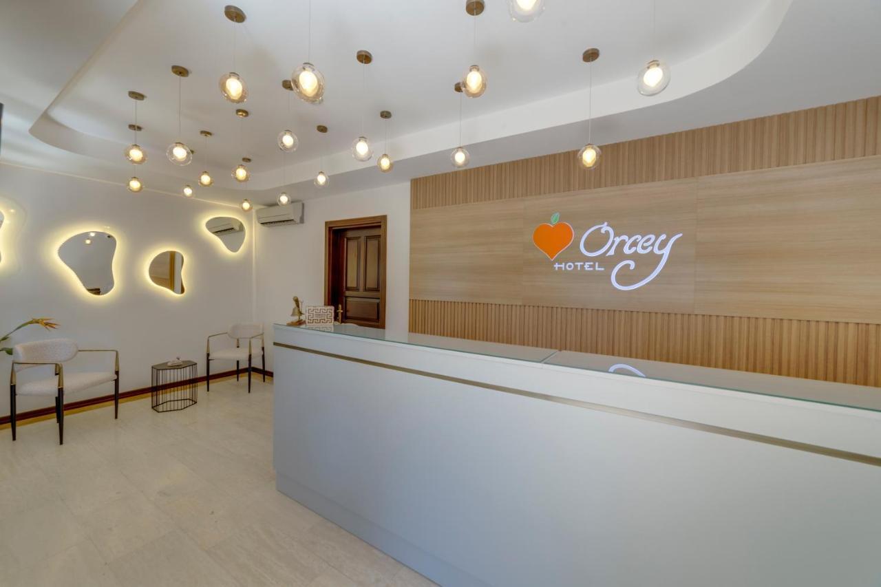 Orcey Hotel 3*