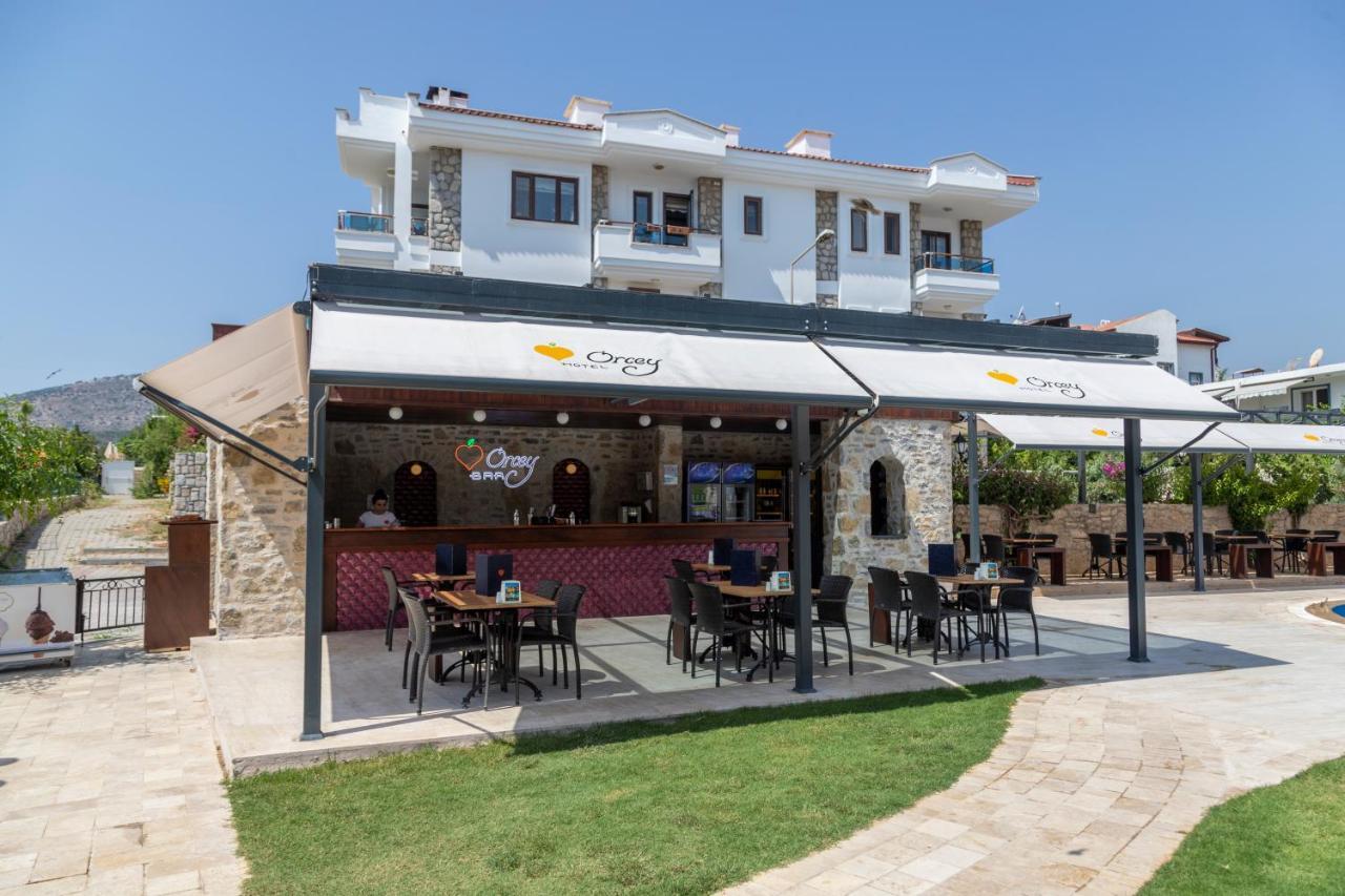 Orcey Hotel Datca