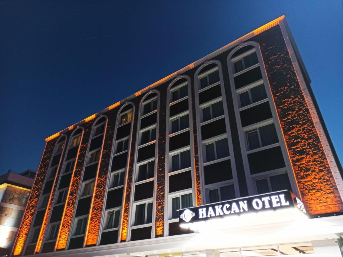Hakcan Hotel 3*