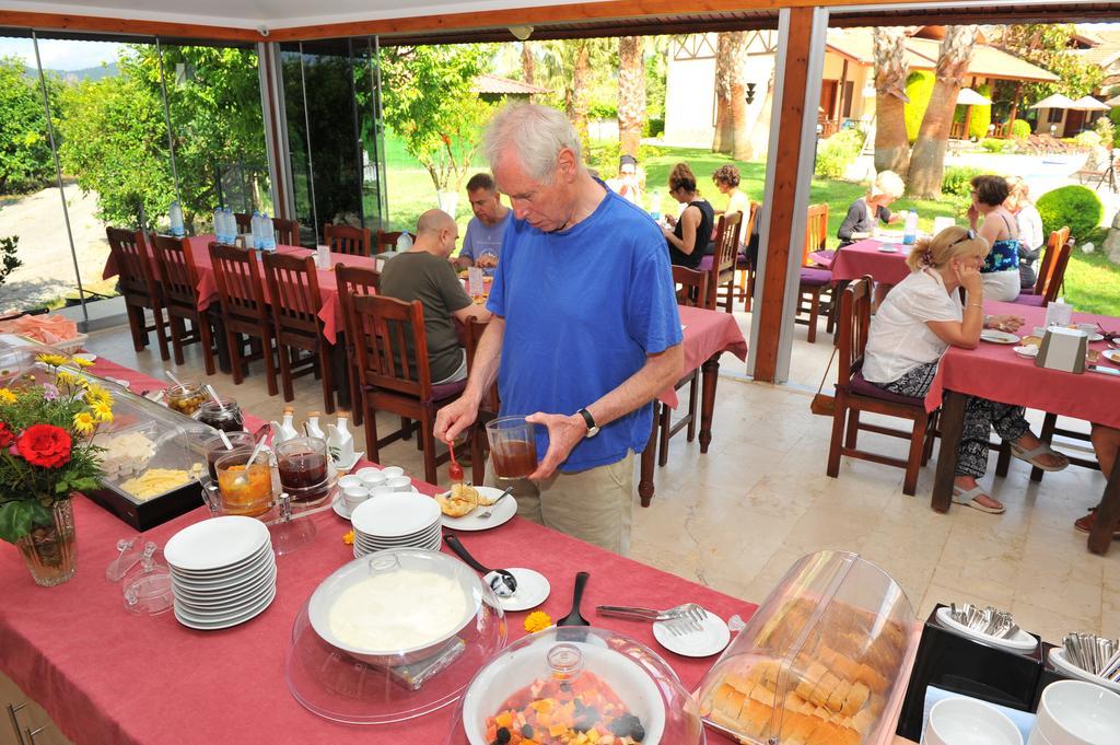 Grenadine Dalyan