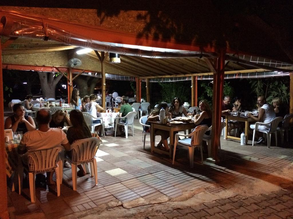 Holiday park Yildiz Cirali