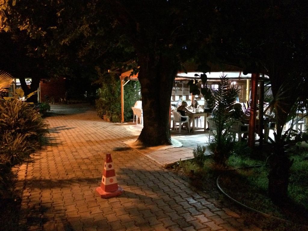 Yildiz Holiday park Cirali