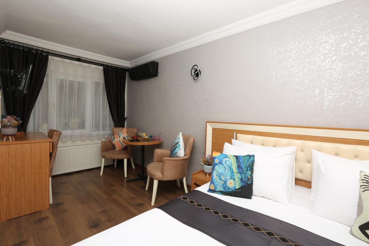 Perazre Hotel Istanbul