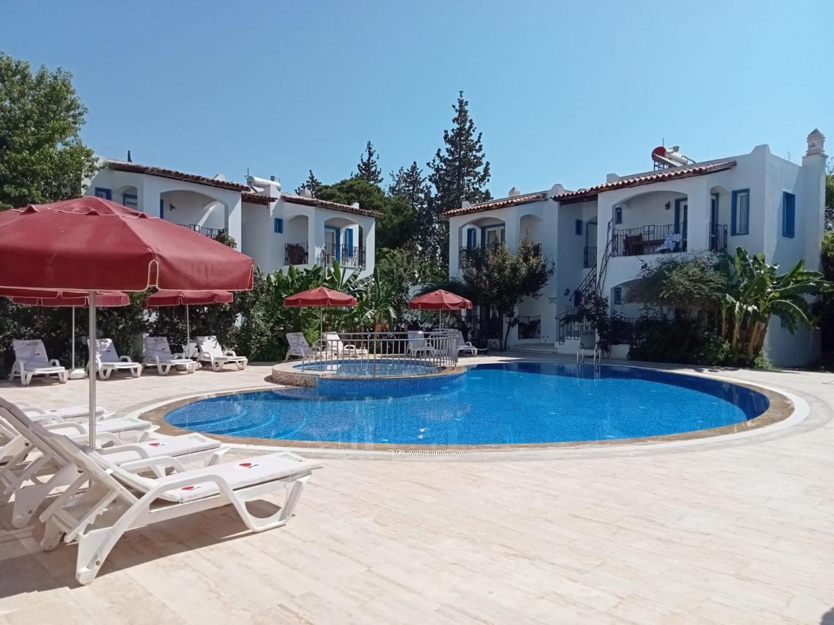 Villa Nergis Aparthotel 5*