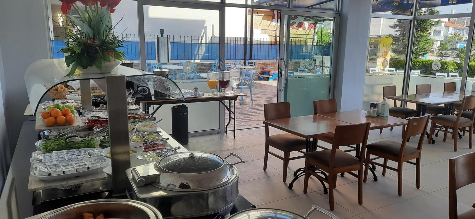 Motel Batu Termal Pamukkale
