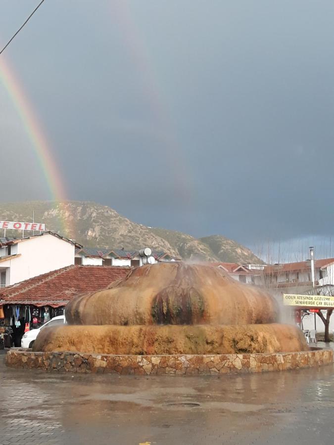 Pamukkale Batu Termal Motel
