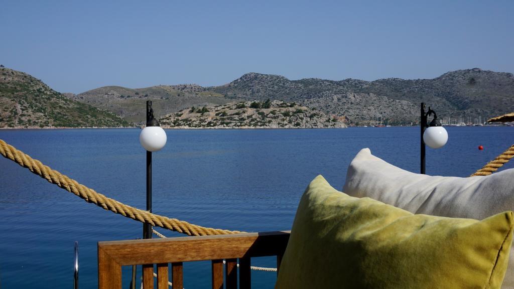 Loryma Luxury 3* Bozburun
