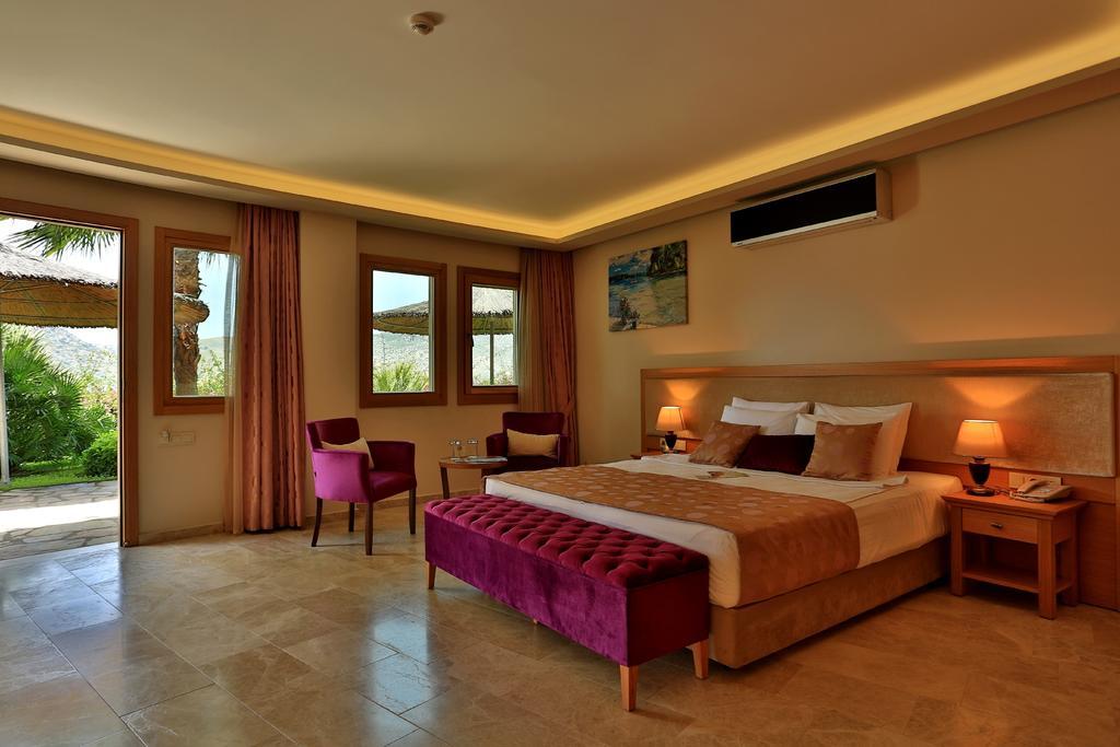 Hotel Loryma Luxury Bozburun