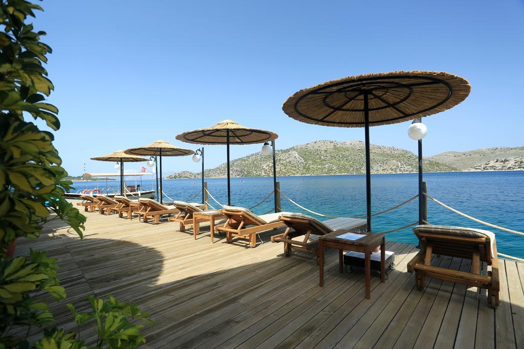 Loryma Luxury 3* Bozburun