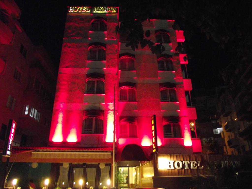 Akman Aparthotel