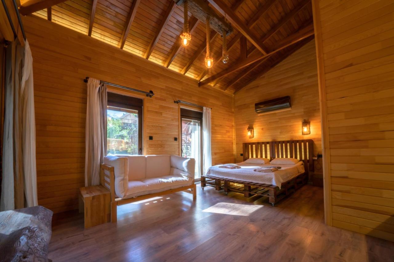 Hotel Zuemruet Boutique Cirali