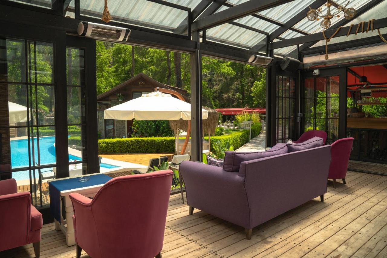 Zuemruet Boutique Hotel Cirali