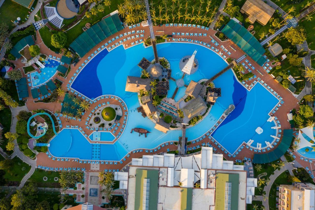 Hotel Aqi Pegasos World Side