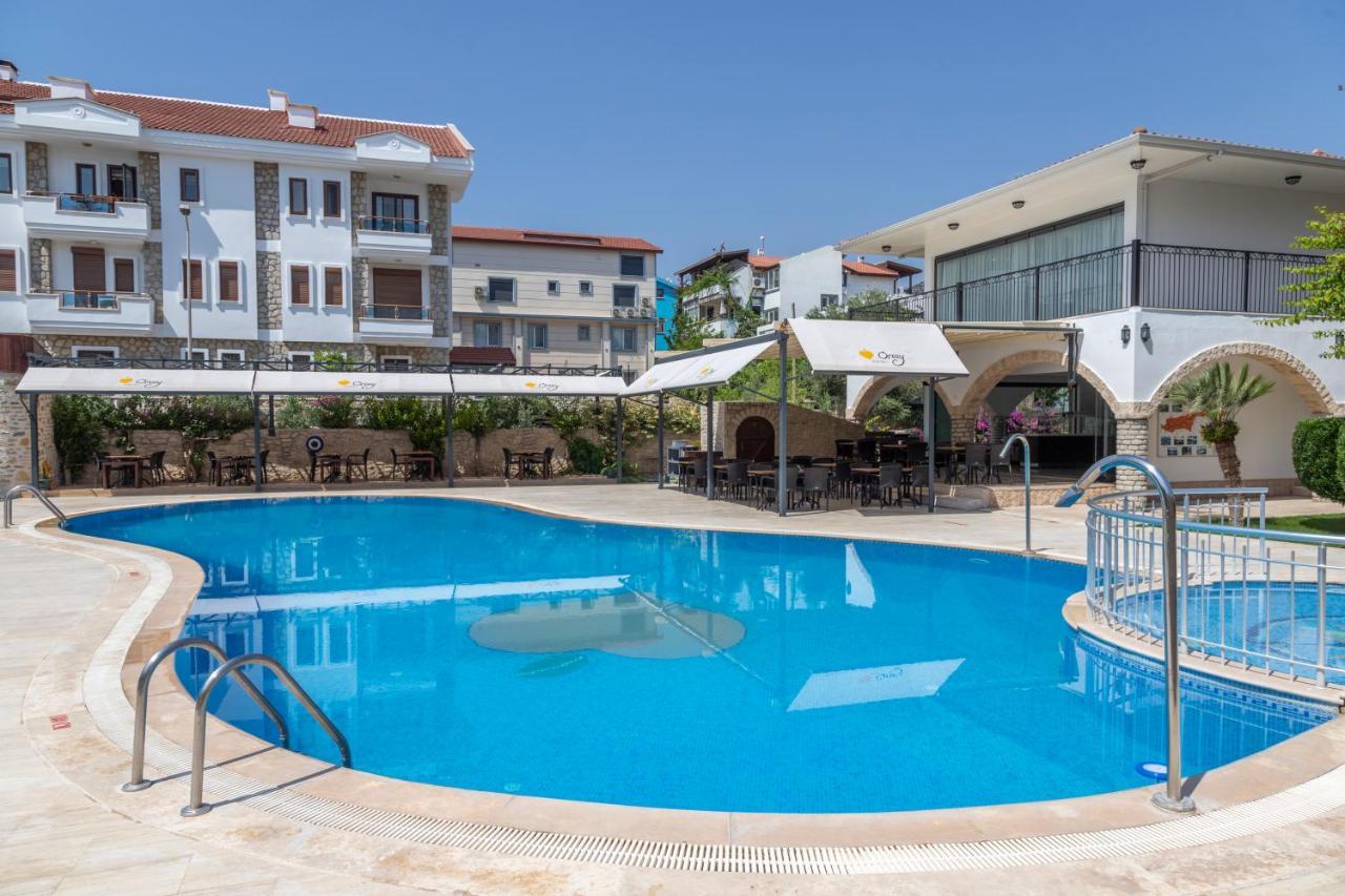 Hotel Orcey 3*
