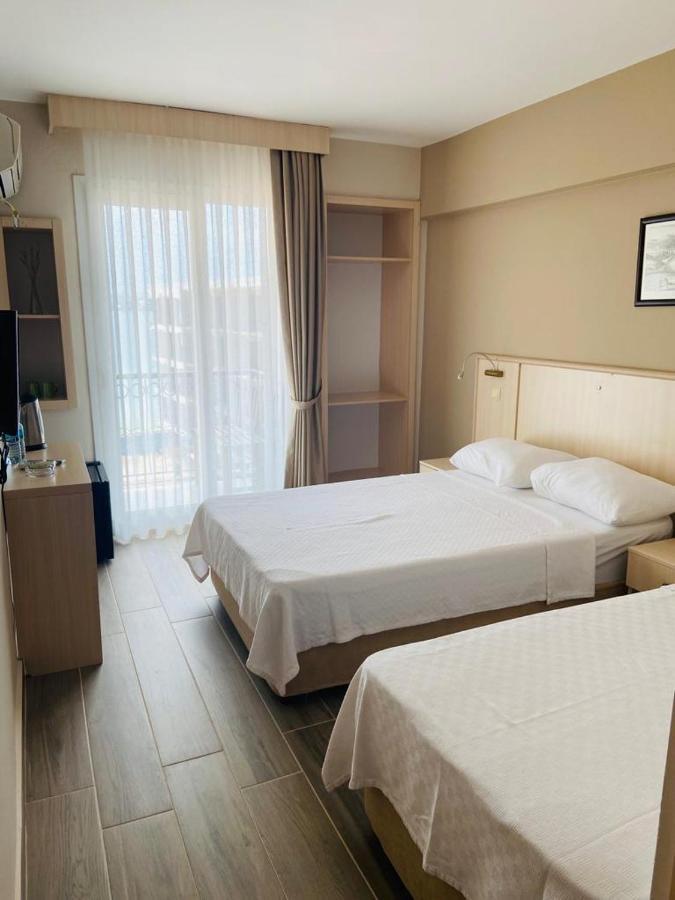 Aparthotel Ileri &