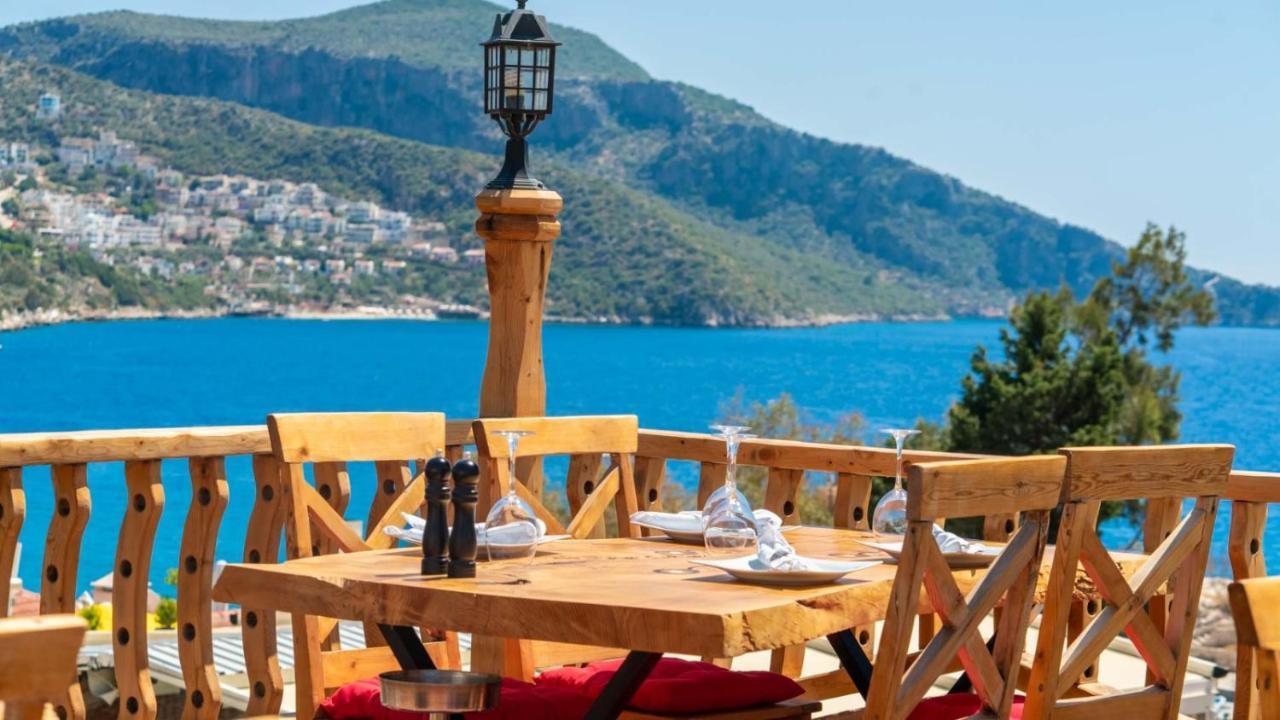 Old Trading House * Kalkan
