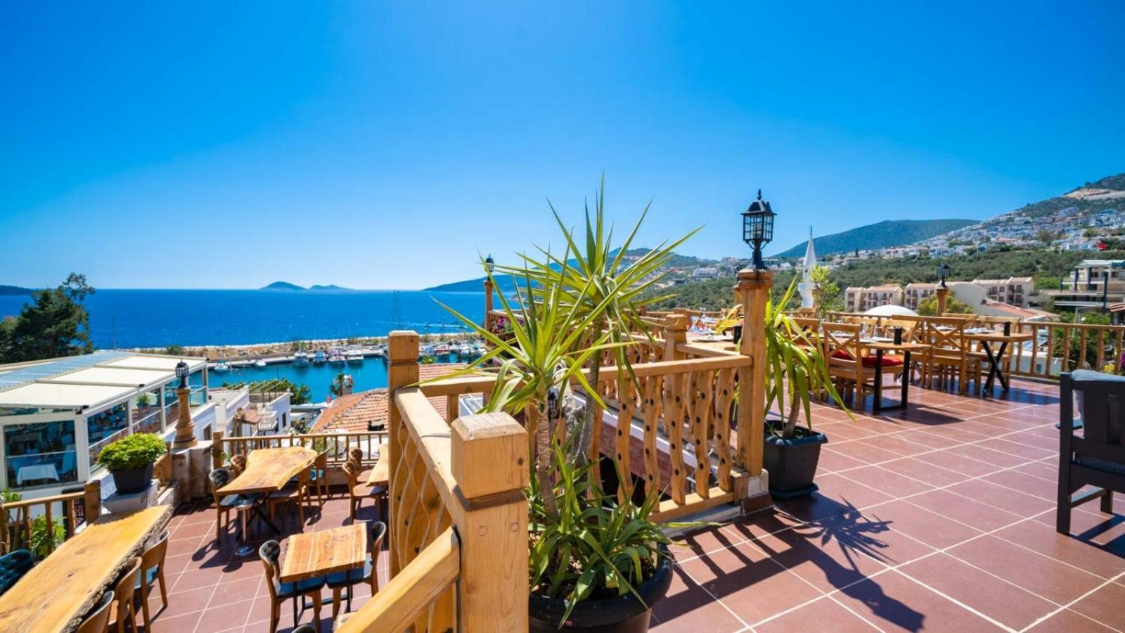Hotel Old Trading House Kalkan