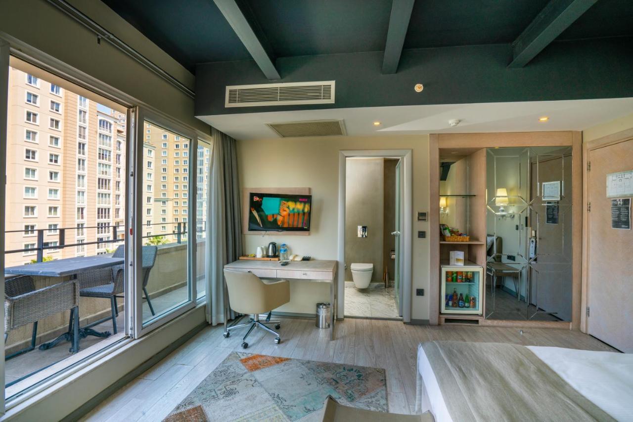 The Gate Atasehir Finance Centre Hotel 3*