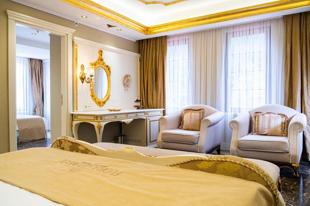 Flora Hotel Uzungol