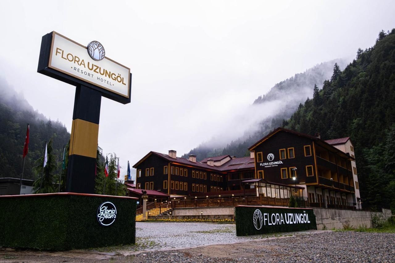 Flora Hotel Uzungol
