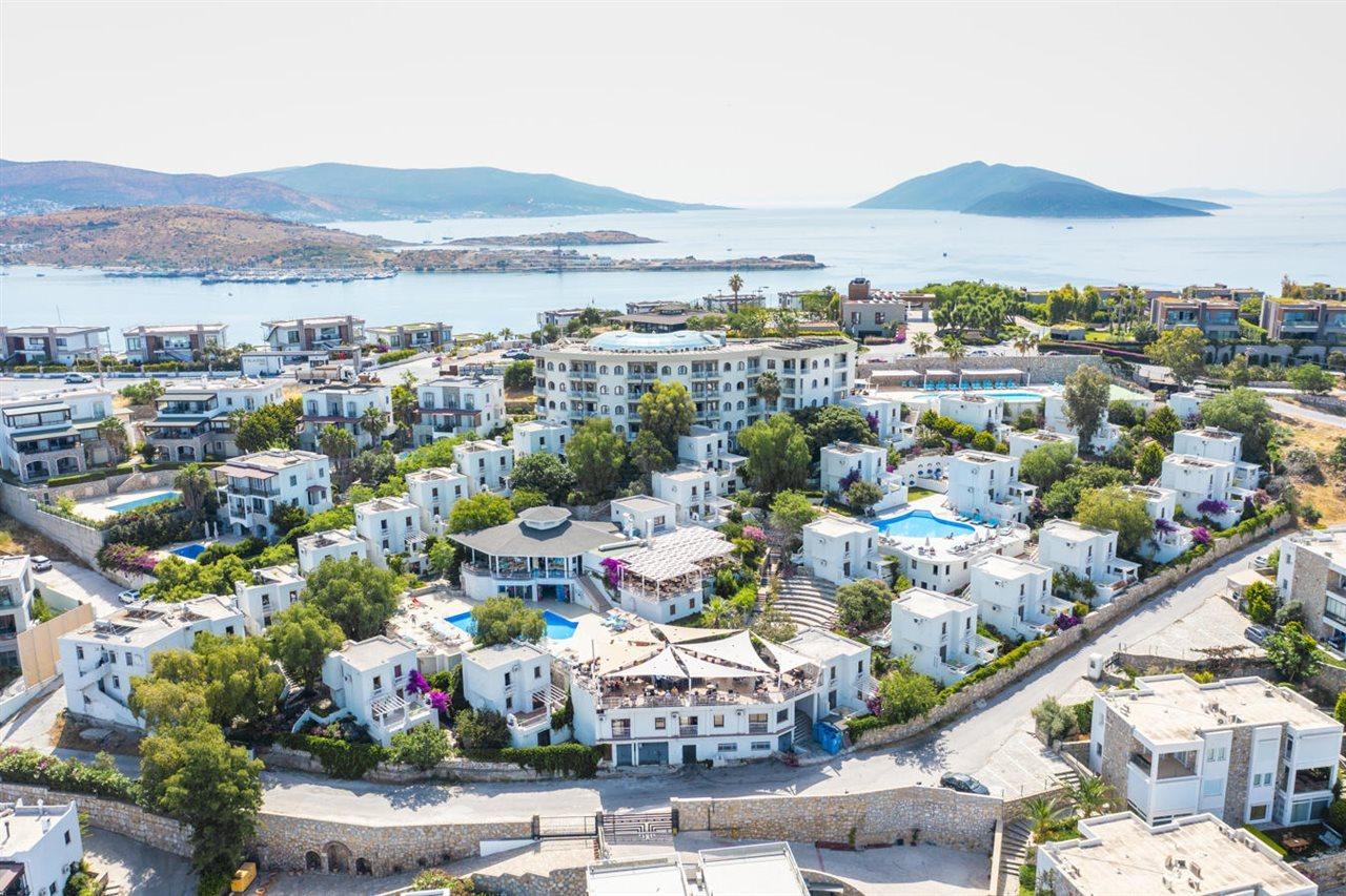 Riva Bodrum Resort- Adult Only +16 4* Gumbet