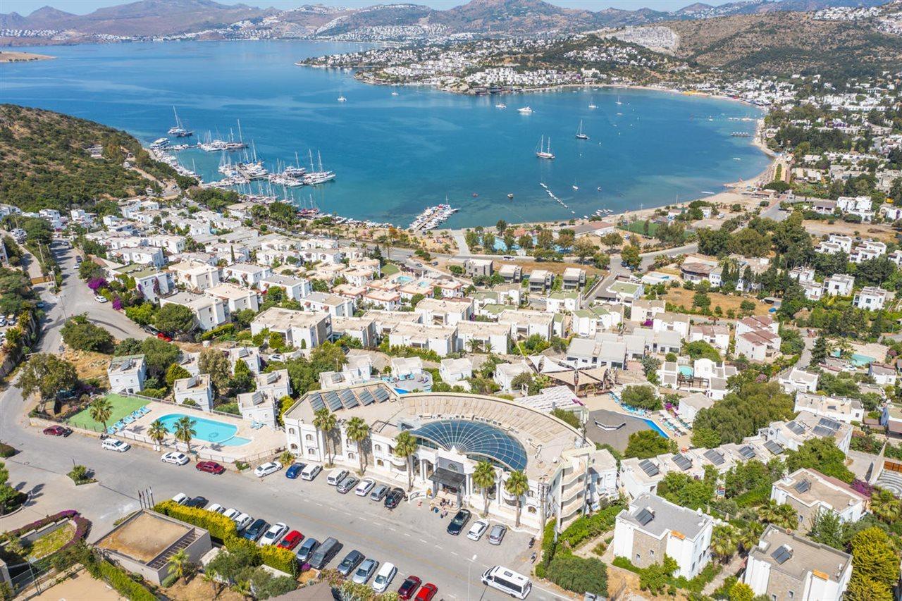 Riva Bodrum Resort- Adult Only +16 Gumbet